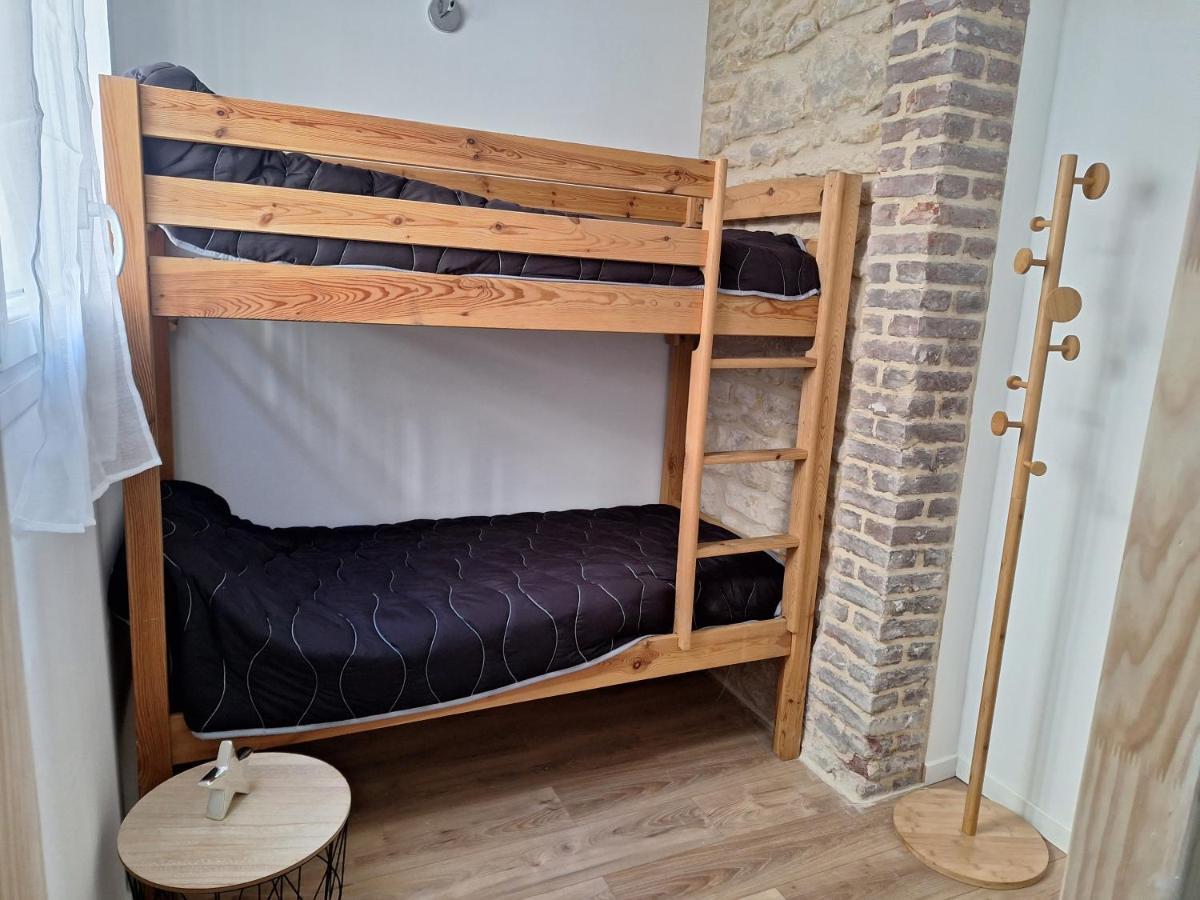Appartement La Perle De Houlgate Extérieur photo