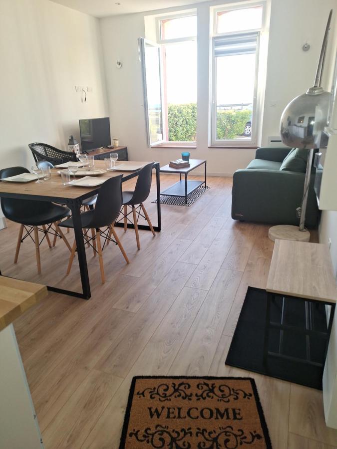 Appartement La Perle De Houlgate Extérieur photo
