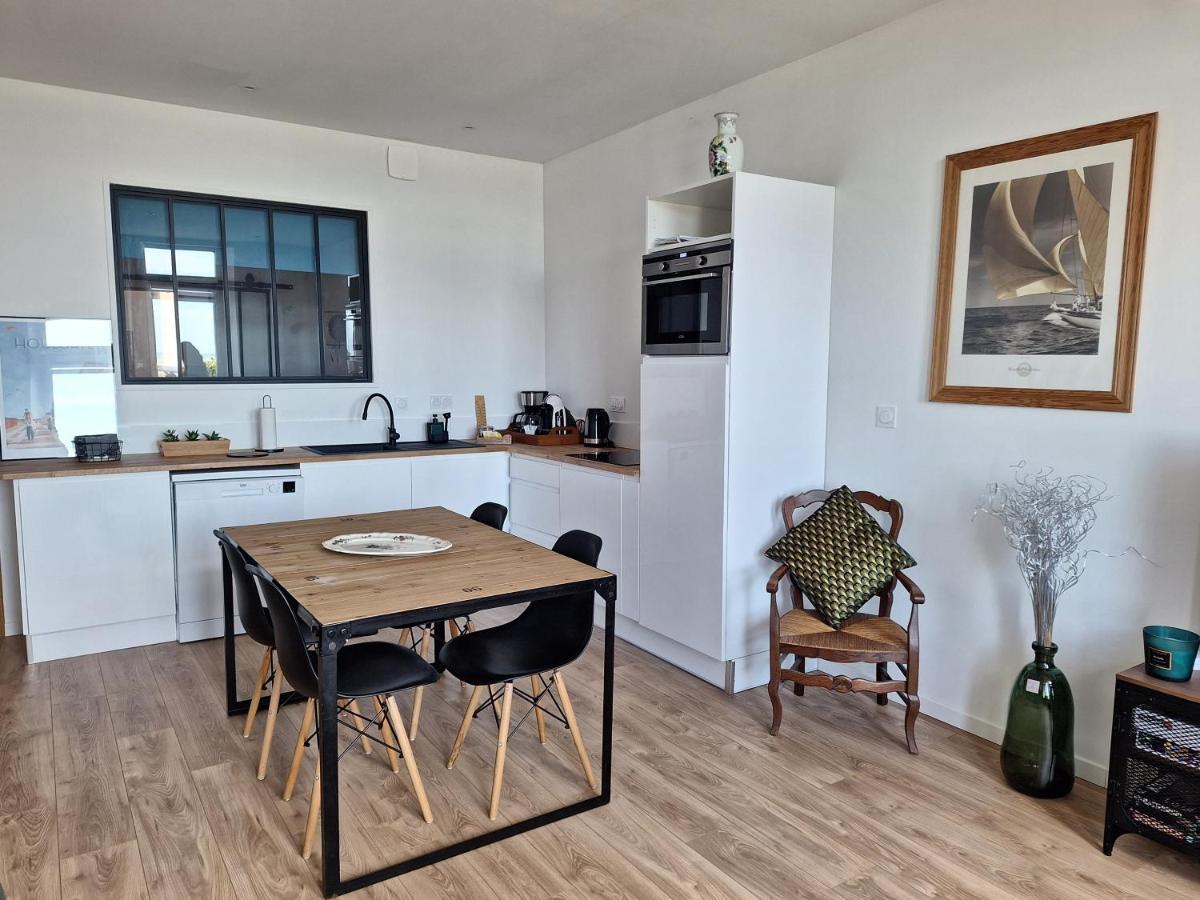 Appartement La Perle De Houlgate Extérieur photo
