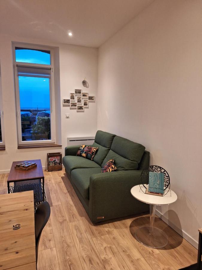 Appartement La Perle De Houlgate Extérieur photo