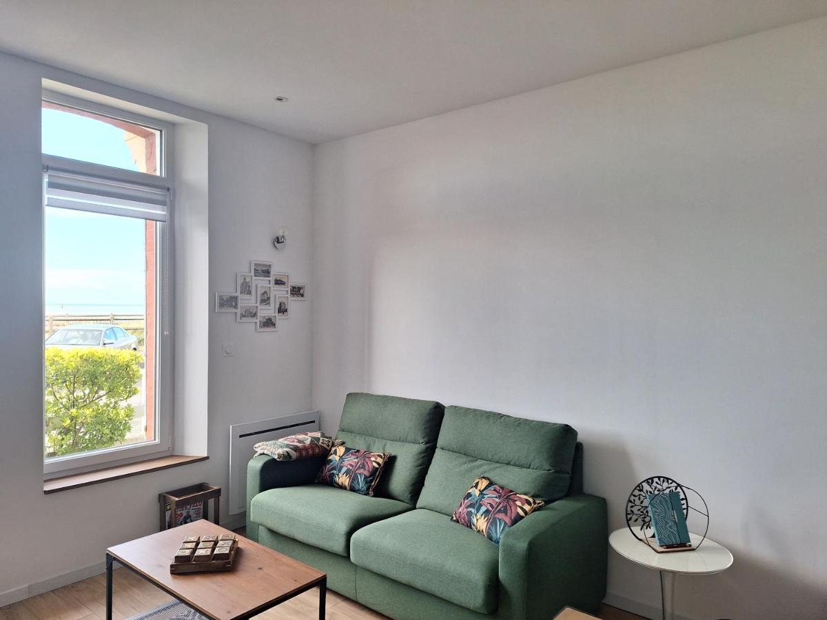 Appartement La Perle De Houlgate Extérieur photo