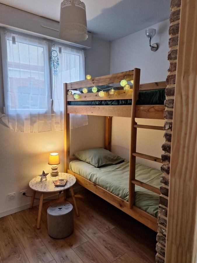 Appartement La Perle De Houlgate Extérieur photo