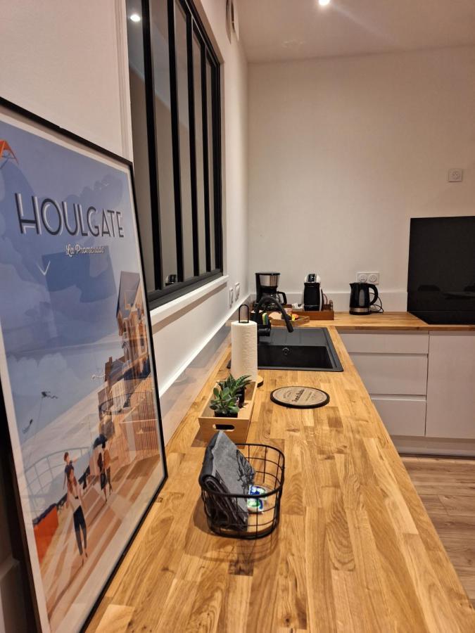 Appartement La Perle De Houlgate Extérieur photo