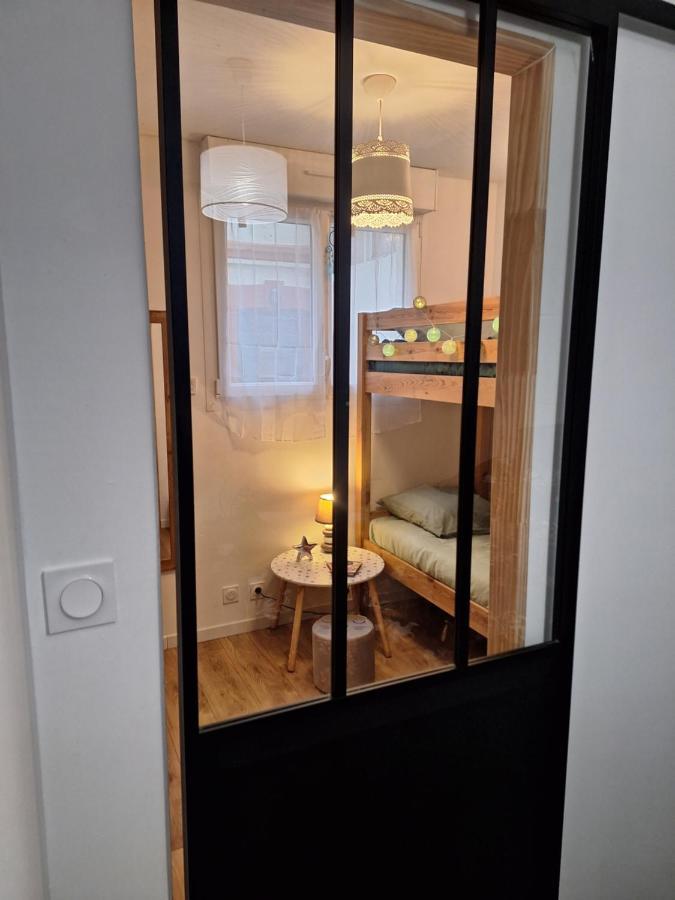 Appartement La Perle De Houlgate Extérieur photo