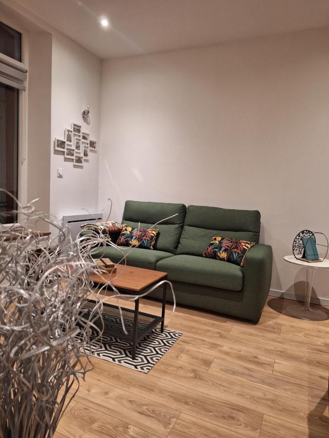 Appartement La Perle De Houlgate Extérieur photo