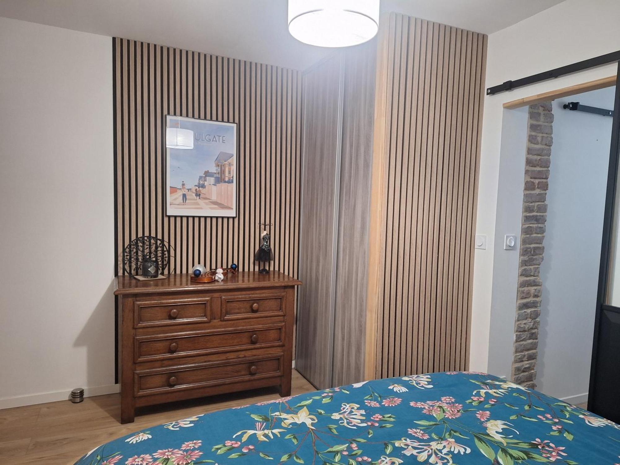 Appartement La Perle De Houlgate Extérieur photo